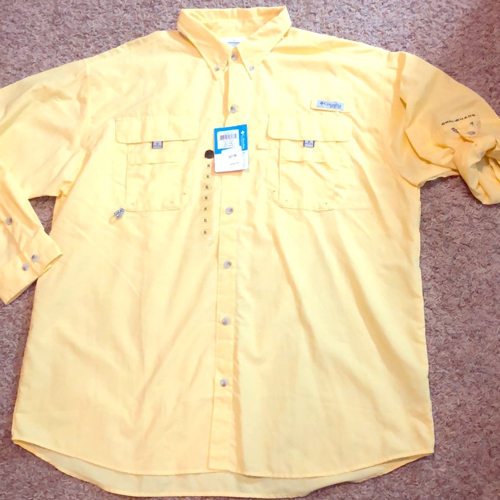 Columbia PFG! NWT!!!